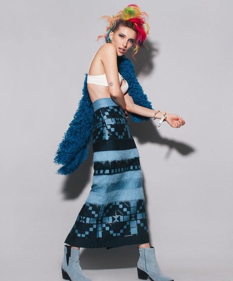 Nahá fotka uniklých OnlyFans od Dani Thorne