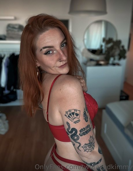 Nagie wyciekłe zdjęcie OnlyFans od Towfacedkimmy