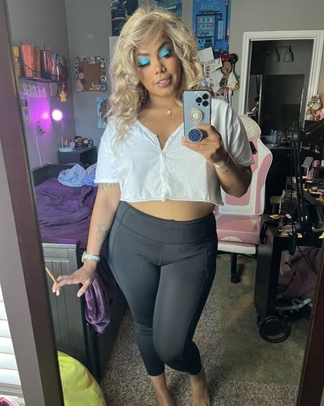 Sailorsagivo OnlyFans 유출 누드 사진