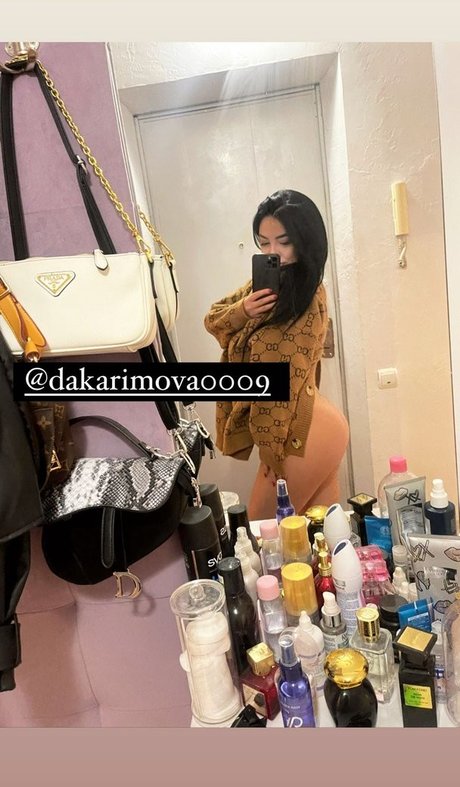 Zhansaya Dakarimova