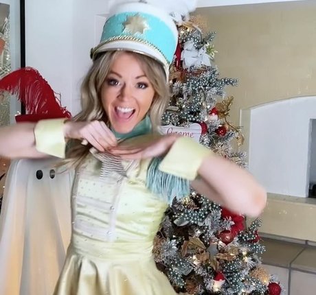 Nøgent lækket OnlyFans-billede af Lindsey Stirling