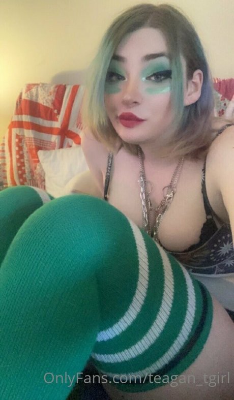 Nahá fotka uniklých OnlyFans od Teagantgirl