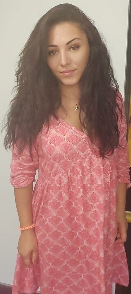 Foto nua vazada do OnlyFans de Foxykara