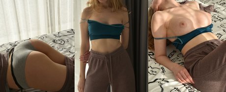Naken lekkede OnlyFans-bilde av Yanaflawless