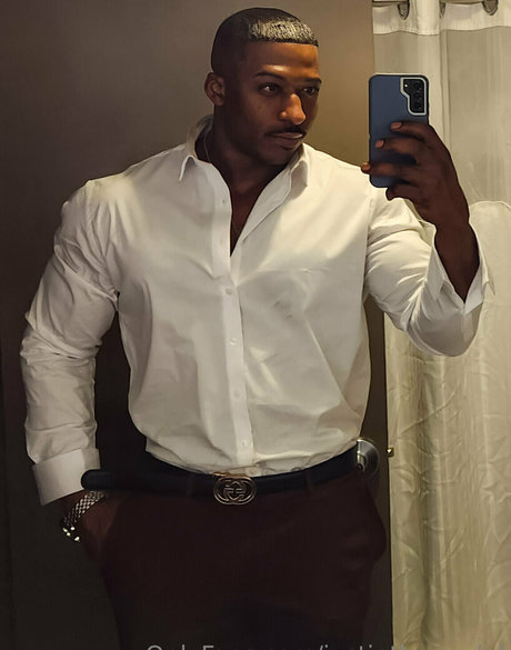 Nahá fotka uniklých OnlyFans od Justinthemodel