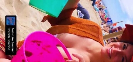 Gina Carano  nude leaked OnlyFans photo