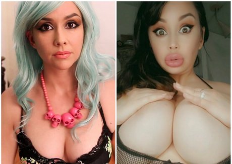 Omystephaniemichelle OnlyFans泄露裸照
