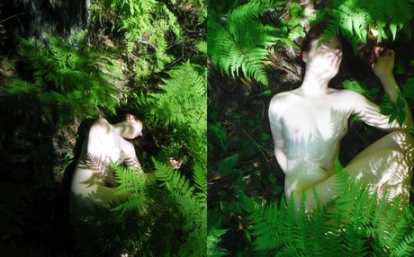 Alaston vuotanut OnlyFans-kuva Sexyshreksy