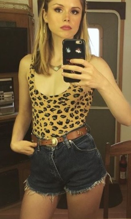 Erin Moriarty