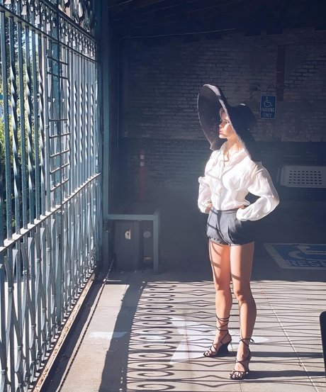 Nahá fotka uniklých OnlyFans od Erin Moriarty