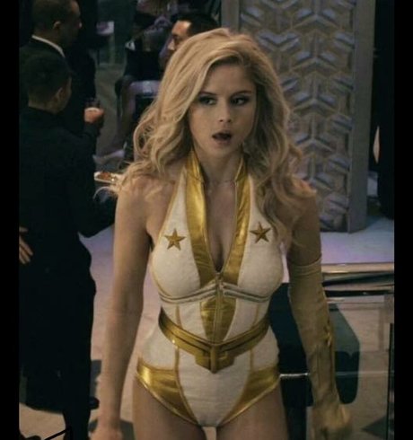 Erin Moriarty  nude leaked OnlyFans photo