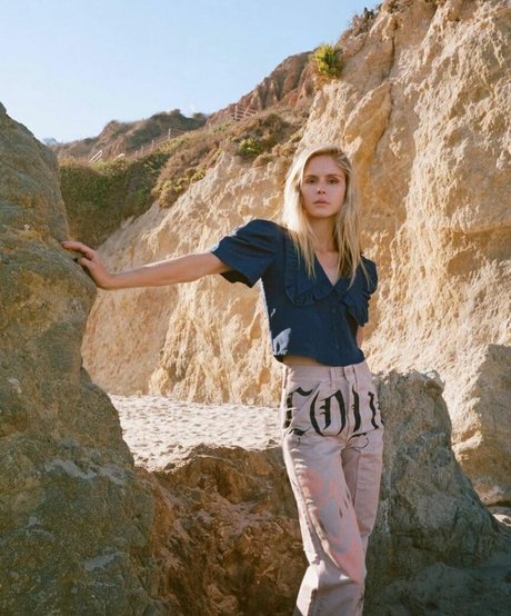 Erin Moriarty