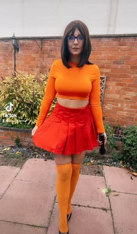 Naken läckt OnlyFans-bild av Erinmoore