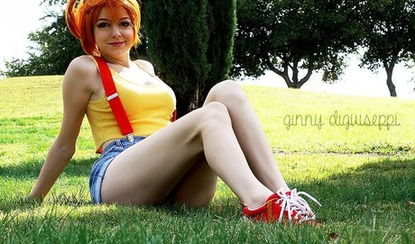 Ginny Di OnlyFans泄露裸照
