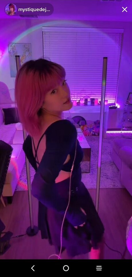 Mystiquede  nude leaked OnlyFans photo