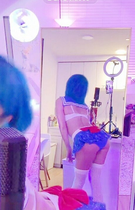 Mystiquede OnlyFans泄露裸照