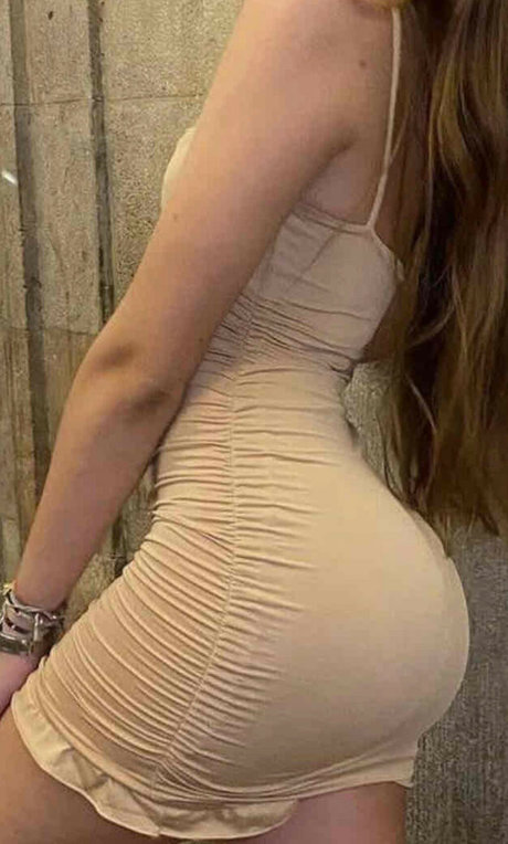 Nahá fotka uniklých OnlyFans od Sofi Font
