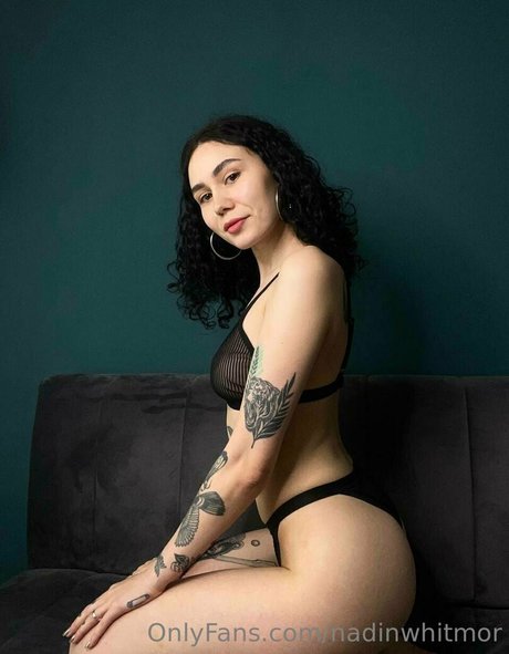 Nadinwhitmor  nude leaked OnlyFans photo