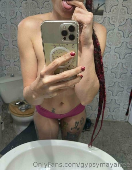 Gypsymayafree OnlyFans