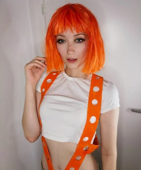Naken läckt OnlyFans-bild av Ansocosplay