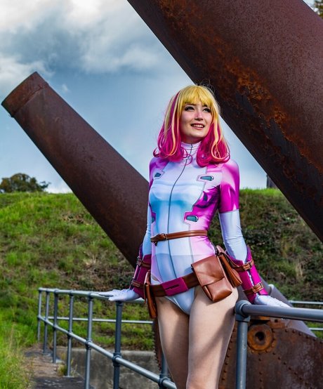 Alaston vuotanut OnlyFans-kuva Ansocosplay