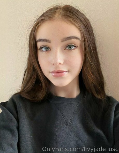Livyjadeucf OnlyFansリークヌード写真
