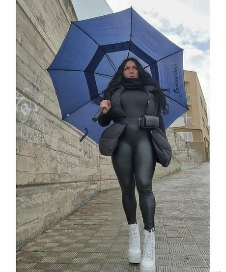 Nahá fotka uniklých OnlyFans od Nashyra