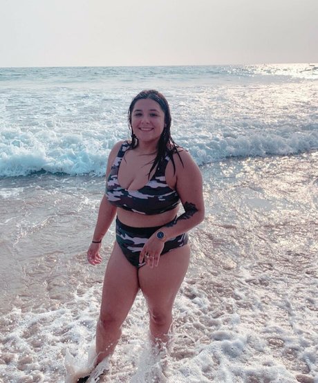 Обнаженная фотография утечки OnlyFans от Ehliysiah