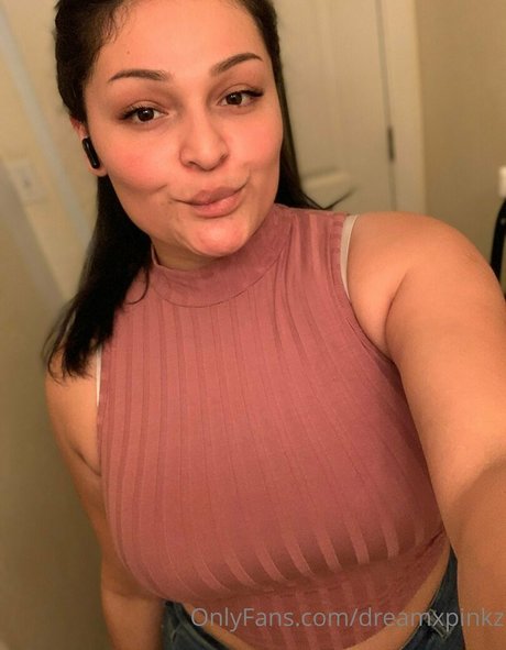Nagie wyciekłe zdjęcie OnlyFans od Dreamxpinkz