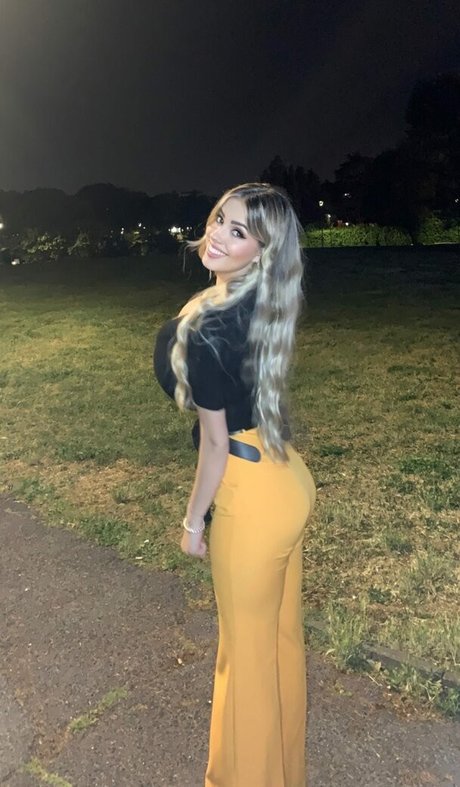 Nacktes geleaktes OnlyFans-Foto von Valentina Di Rocco