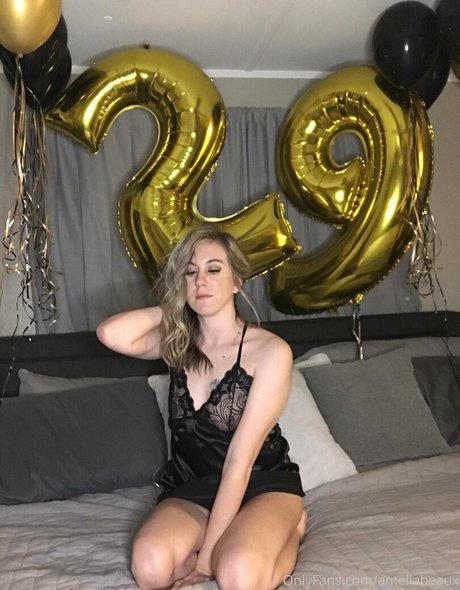 Ameliabeaux OnlyFans 유출 누드 사진