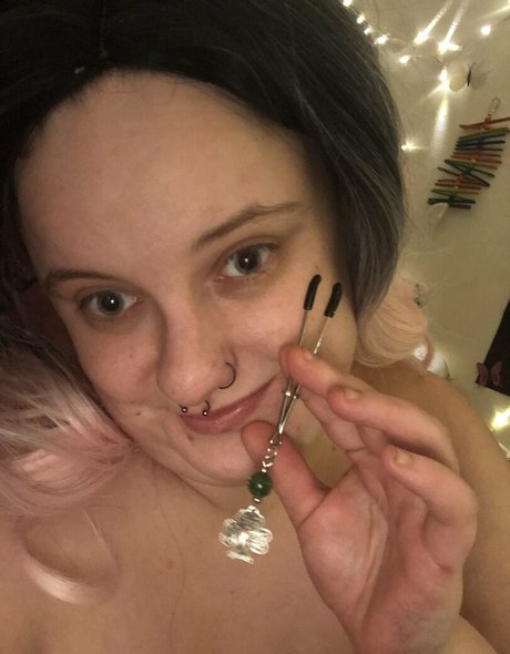 Anarchadyke  nude leaked OnlyFans photo