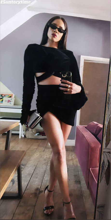 Hannah Johnkamen OnlyFansリークヌード写真