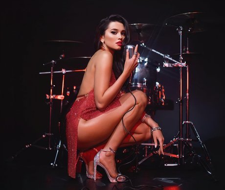 Daria Zaritskaya OnlyFansリークヌード写真