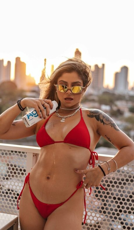 Nacktes geleaktes OnlyFans-Foto von Daniela Stievano