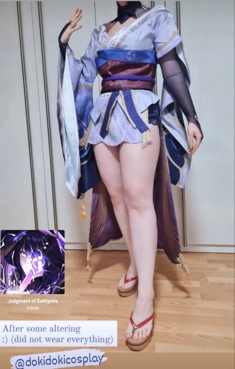 Miukadoo  nude leaked OnlyFans photo
