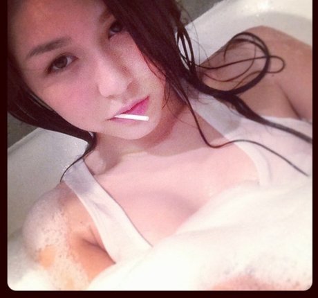 Naken lekkede OnlyFans-bilde av Dianarice
