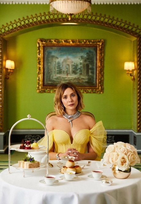 Elizabeth Olsen
