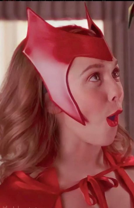 Elizabeth Olsen