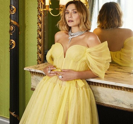 Elizabeth Olsen
