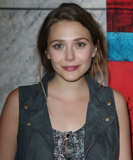 Nagie wyciekłe zdjęcie OnlyFans od Elizabeth Olsen