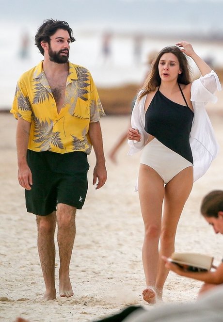 Elizabeth Olsen