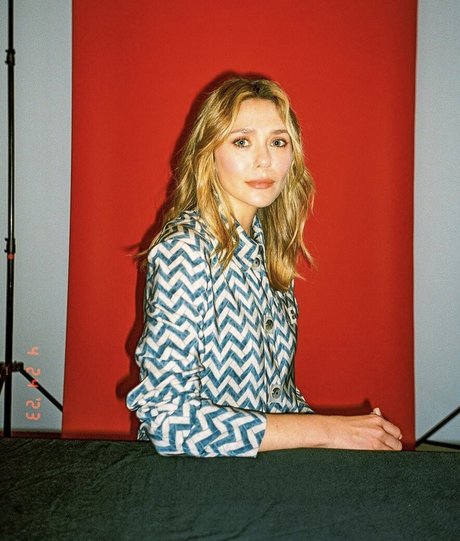 Elizabeth Olsen