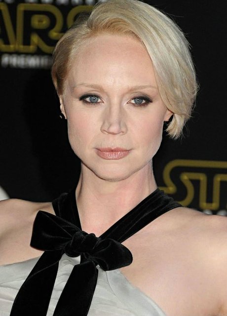 Nacktes geleaktes OnlyFans-Foto von Gwendoline Christie