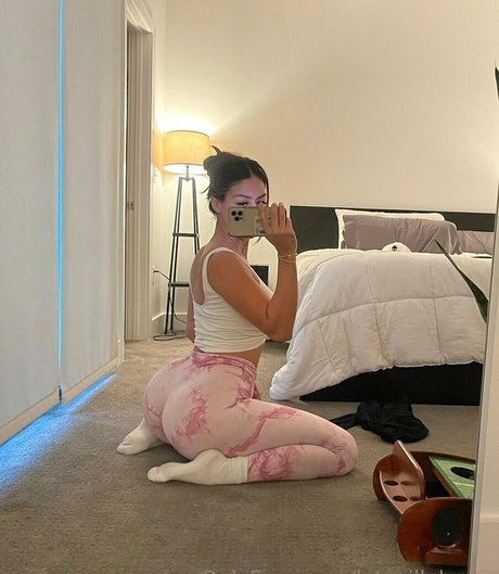 Naken lekkede OnlyFans-bilde av Letyvillalvazo