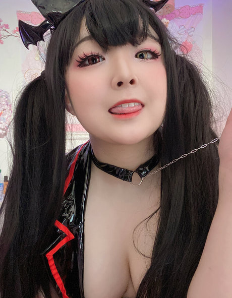 Foto nua vazada do OnlyFans de Donutskii