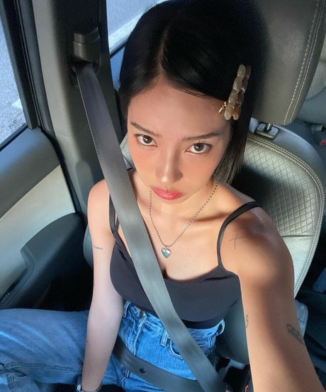 Jeon Jisu  nude leaked OnlyFans photo