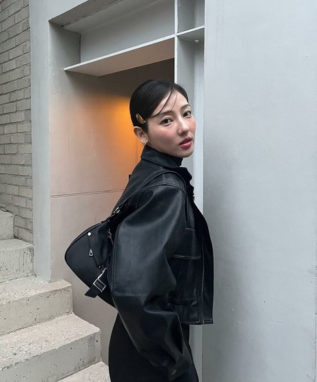 Foto desnuda filtrada de OnlyFans de Jeon Jisu