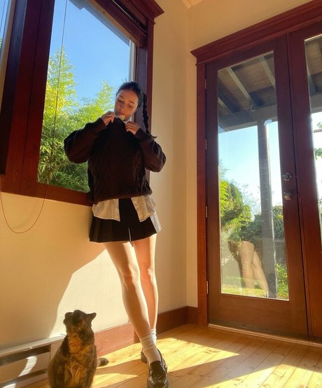 Nahá fotka uniklých OnlyFans od Holls8