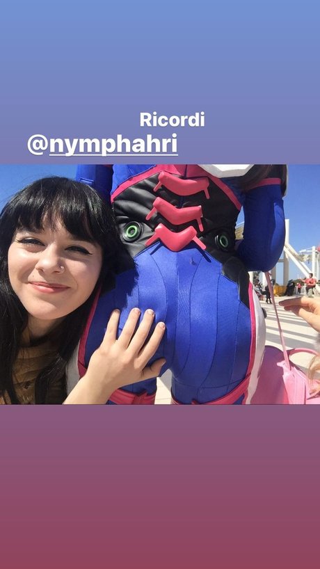 Nymphahri